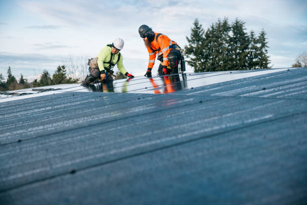 Trusted Gutter Repair And Installation service in Llano, TX - Ben Roofing and Steel LLC